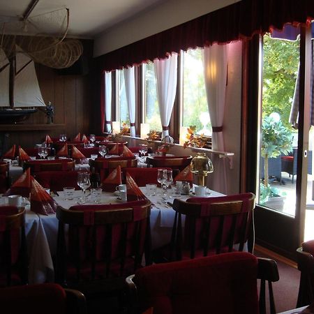 Eckeroe Hotell & Restaurang Εξωτερικό φωτογραφία