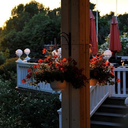 Eckeroe Hotell & Restaurang Εξωτερικό φωτογραφία