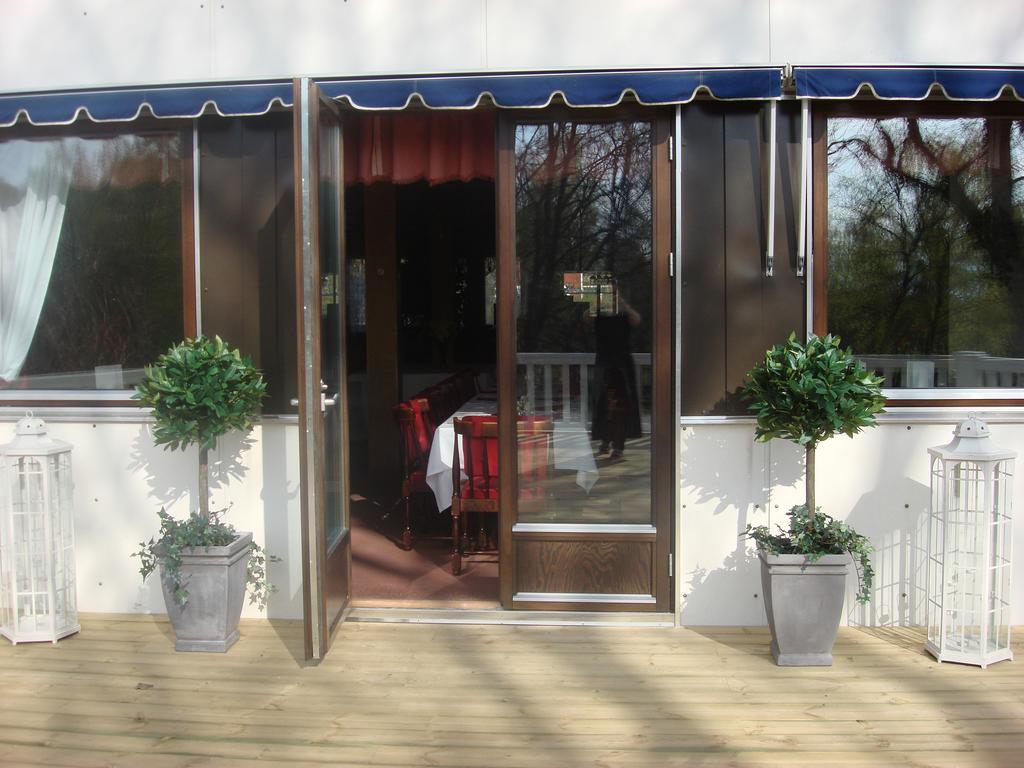 Eckeroe Hotell & Restaurang Εξωτερικό φωτογραφία