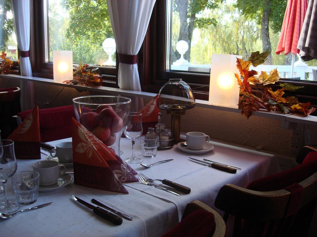 Eckeroe Hotell & Restaurang Εξωτερικό φωτογραφία