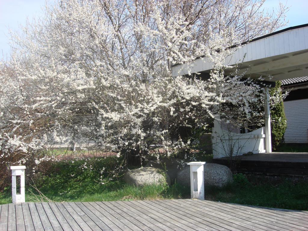 Eckeroe Hotell & Restaurang Εξωτερικό φωτογραφία