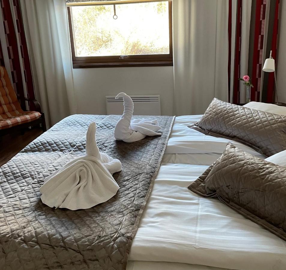 Eckeroe Hotell & Restaurang Εξωτερικό φωτογραφία