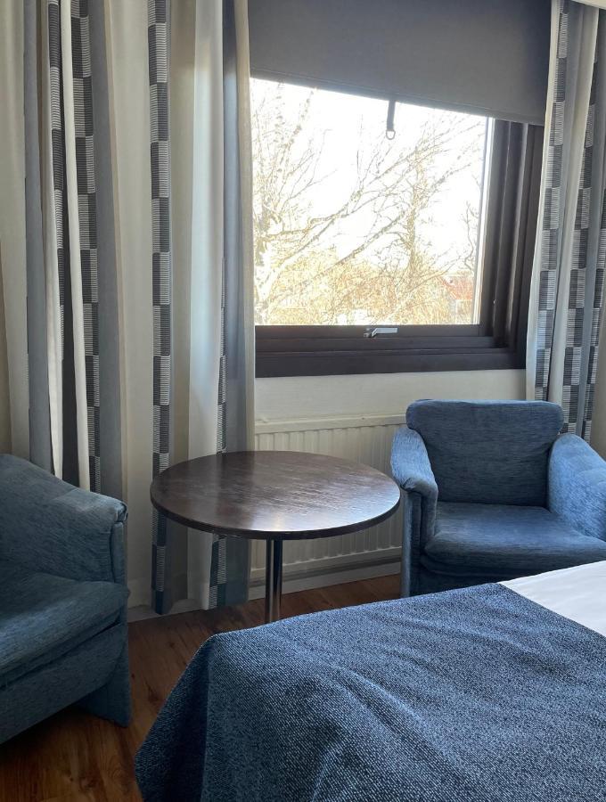 Eckeroe Hotell & Restaurang Εξωτερικό φωτογραφία