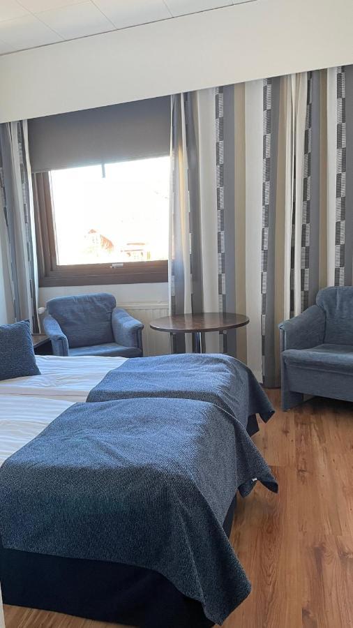 Eckeroe Hotell & Restaurang Εξωτερικό φωτογραφία