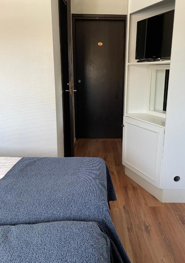 Eckeroe Hotell & Restaurang Εξωτερικό φωτογραφία
