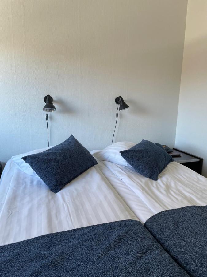 Eckeroe Hotell & Restaurang Εξωτερικό φωτογραφία