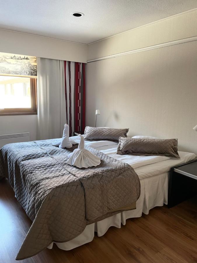 Eckeroe Hotell & Restaurang Εξωτερικό φωτογραφία