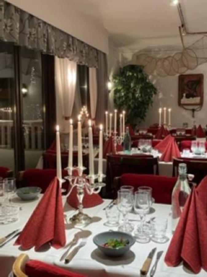 Eckeroe Hotell & Restaurang Εξωτερικό φωτογραφία