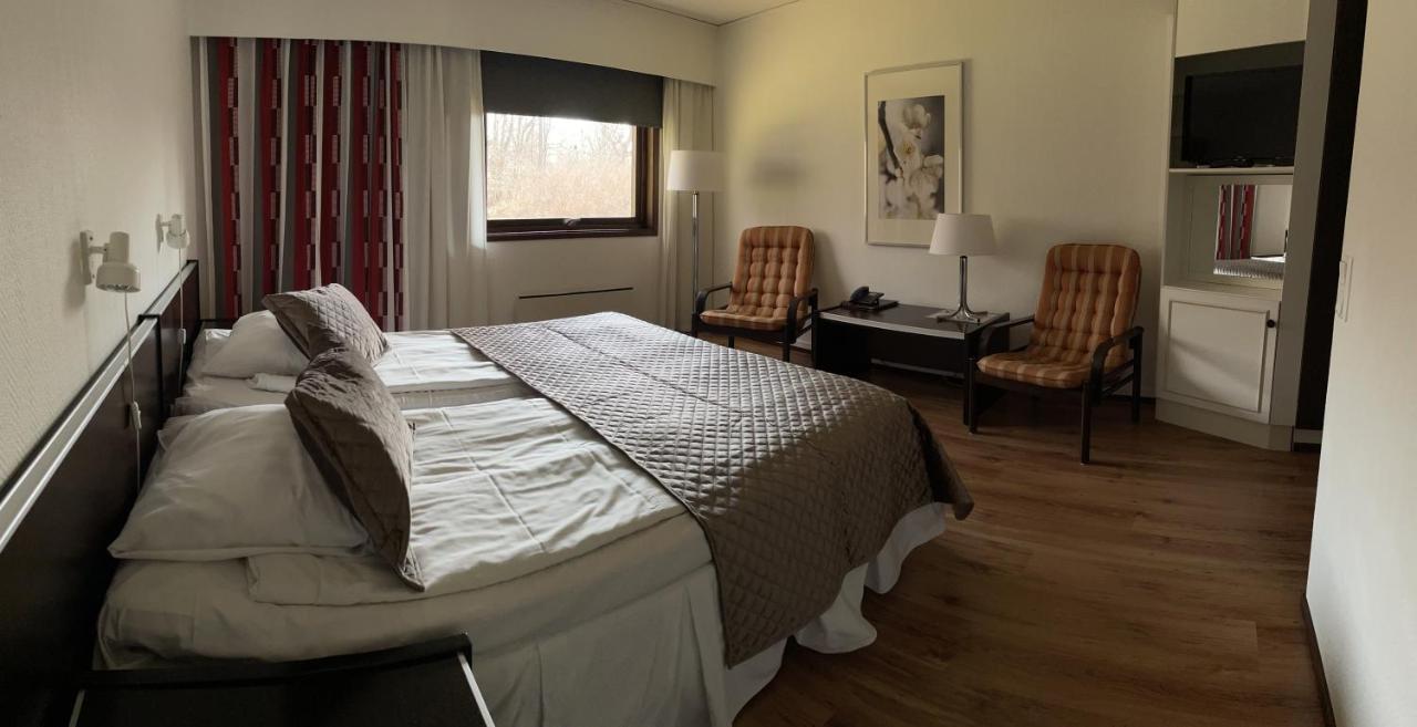 Eckeroe Hotell & Restaurang Εξωτερικό φωτογραφία