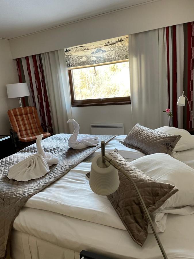 Eckeroe Hotell & Restaurang Εξωτερικό φωτογραφία