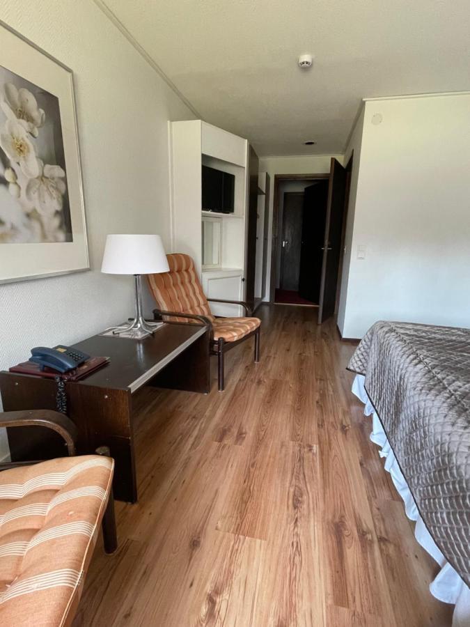 Eckeroe Hotell & Restaurang Εξωτερικό φωτογραφία
