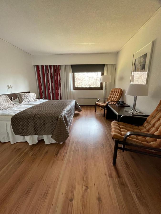 Eckeroe Hotell & Restaurang Εξωτερικό φωτογραφία
