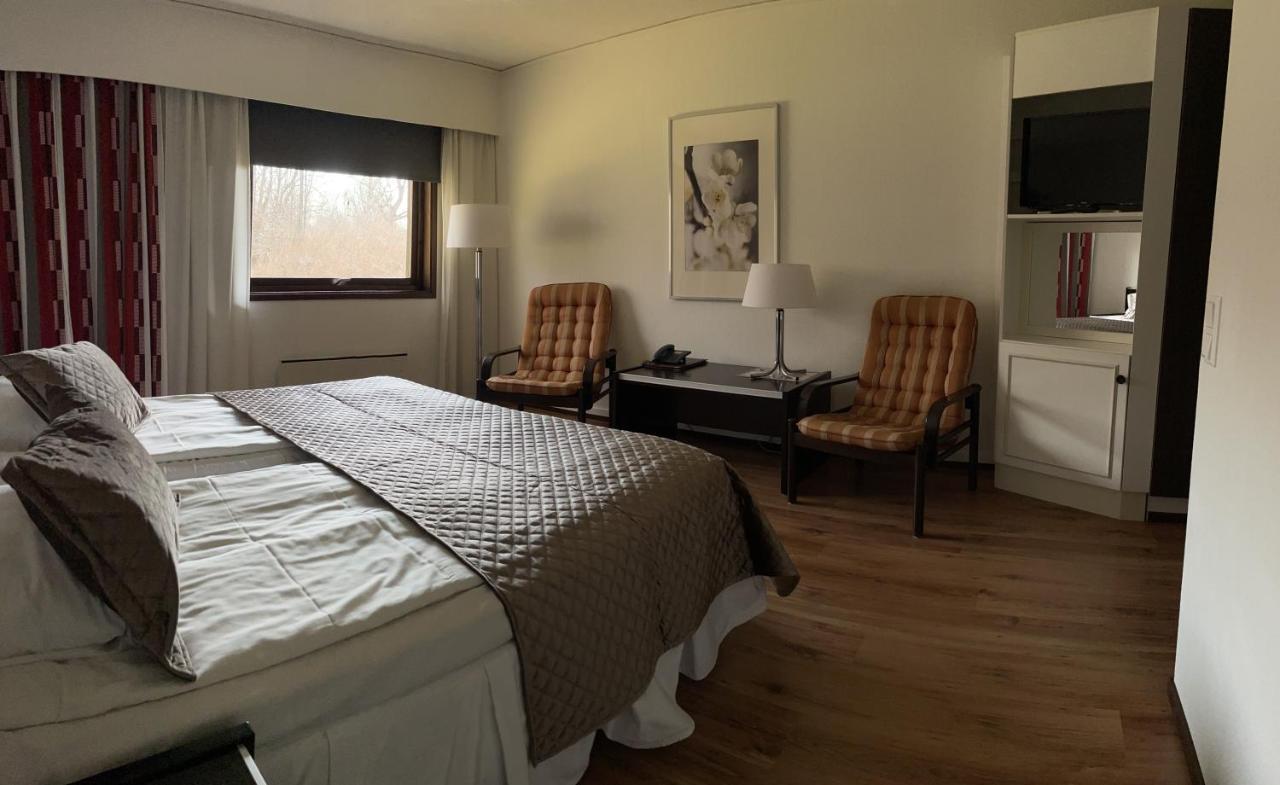 Eckeroe Hotell & Restaurang Εξωτερικό φωτογραφία