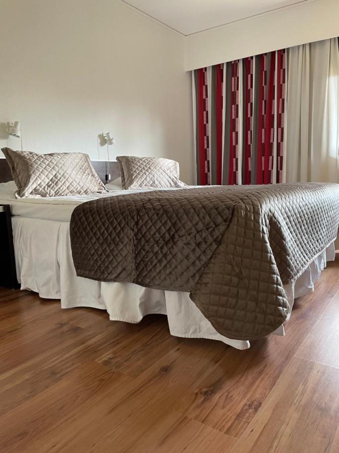 Eckeroe Hotell & Restaurang Εξωτερικό φωτογραφία