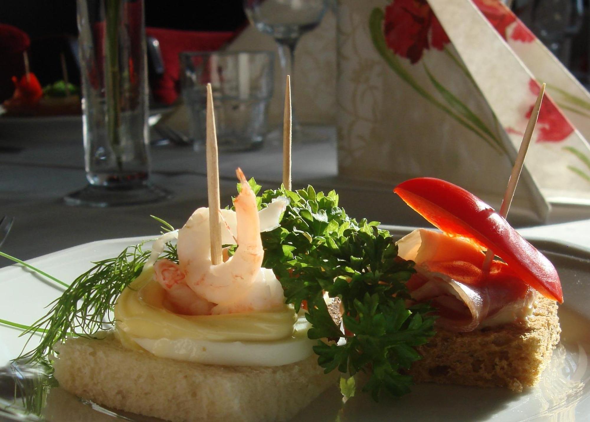 Eckeroe Hotell & Restaurang Εξωτερικό φωτογραφία