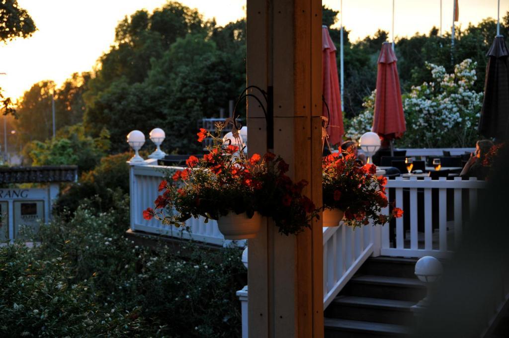Eckeroe Hotell & Restaurang Εξωτερικό φωτογραφία