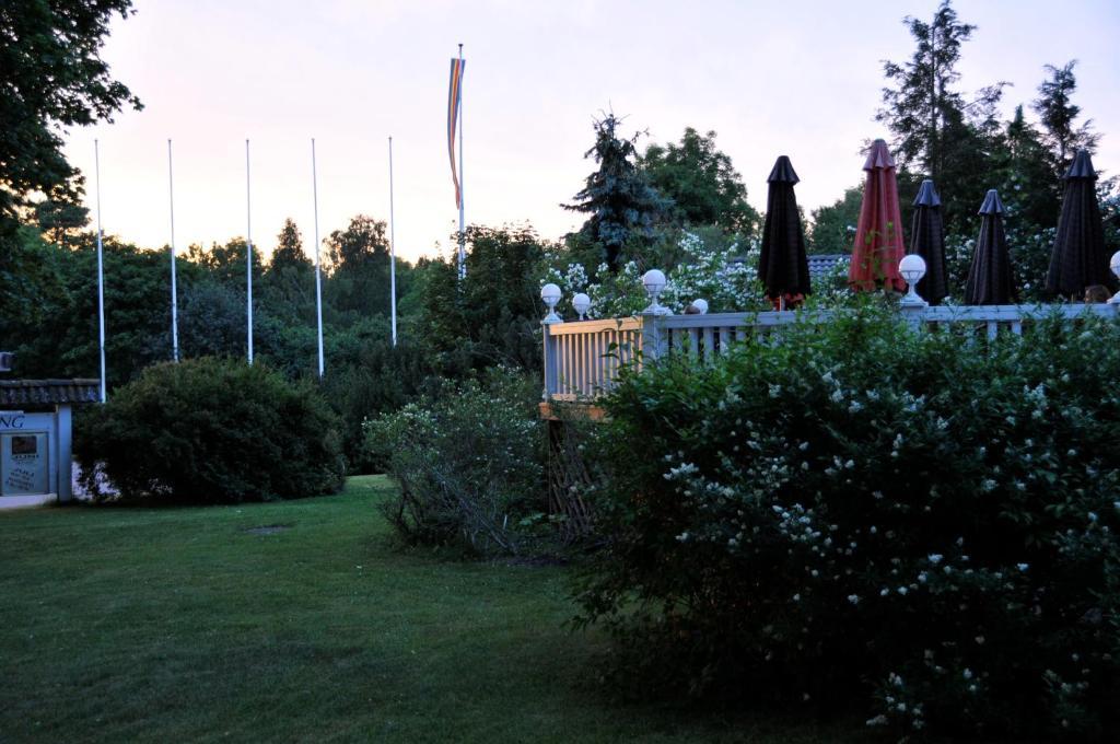 Eckeroe Hotell & Restaurang Εξωτερικό φωτογραφία