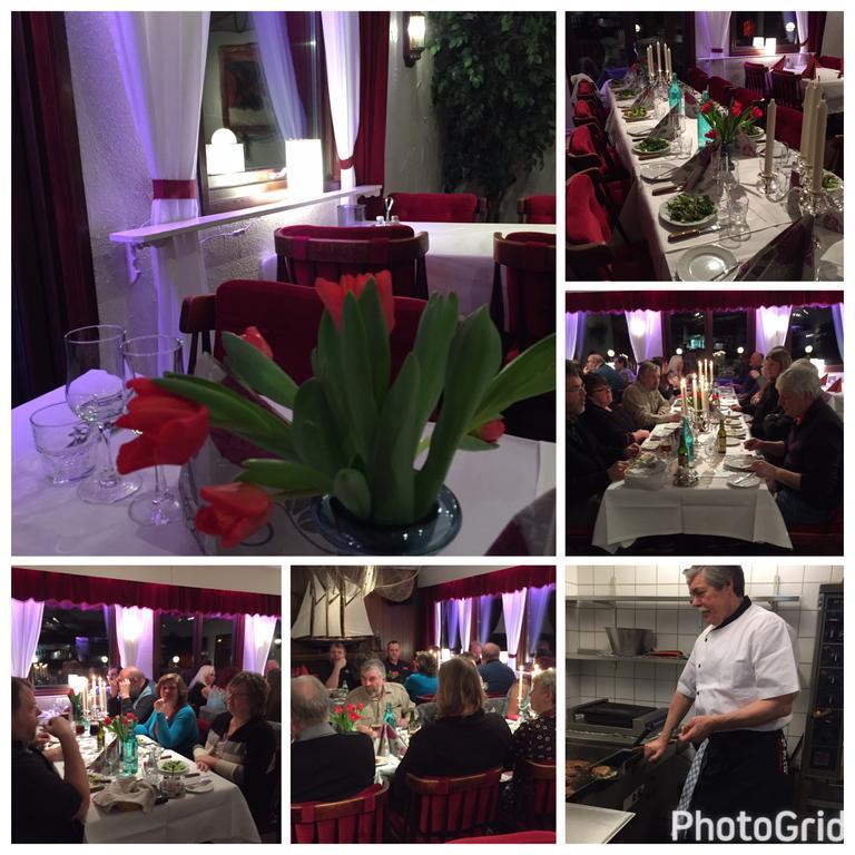 Eckeroe Hotell & Restaurang Εξωτερικό φωτογραφία