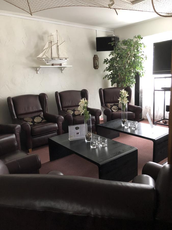 Eckeroe Hotell & Restaurang Εξωτερικό φωτογραφία
