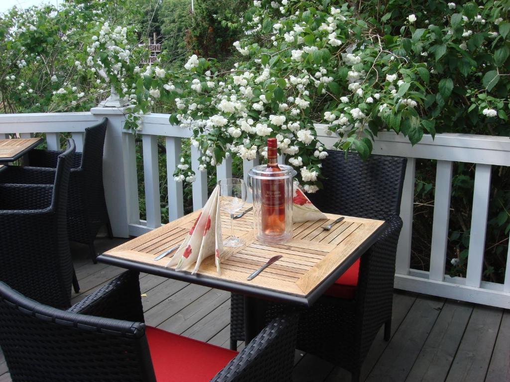 Eckeroe Hotell & Restaurang Εξωτερικό φωτογραφία